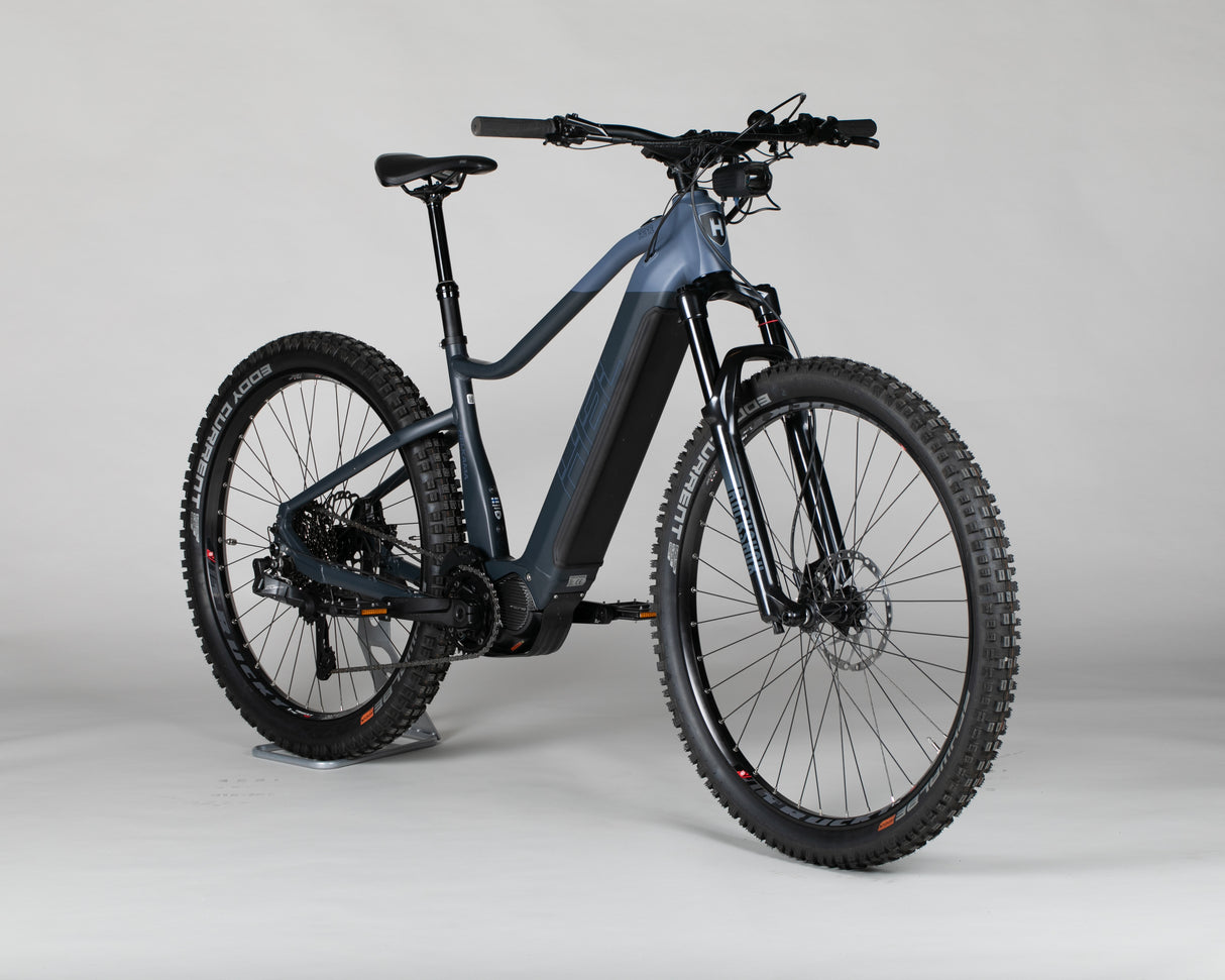 Helkama XE12 - käytetty sähköpyörä 160-180 cm ajajalle