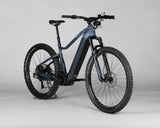 Helkama XE12 - käytetty sähköpyörä 160-180 cm ajajalle