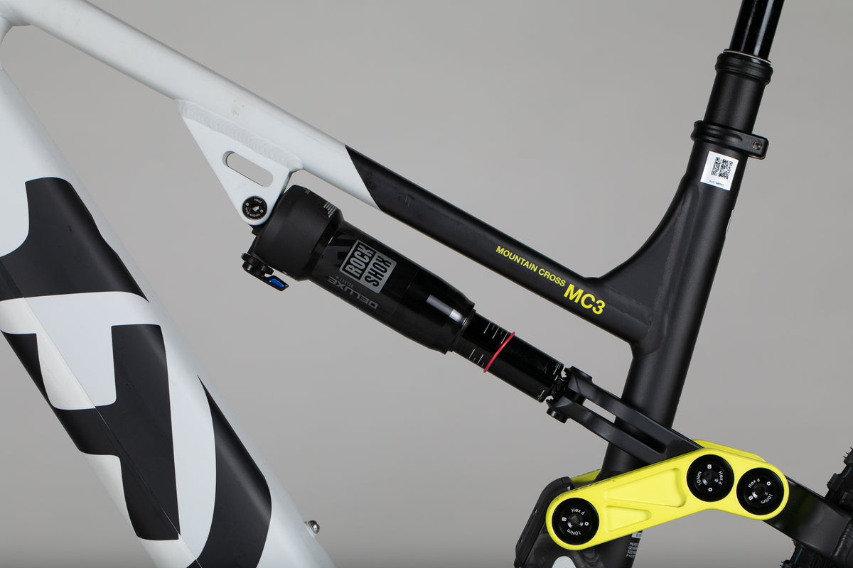 Husqvarna Mountain Cross MC3 - käytetty sähköpyörä 178-189 cm ajajalle
