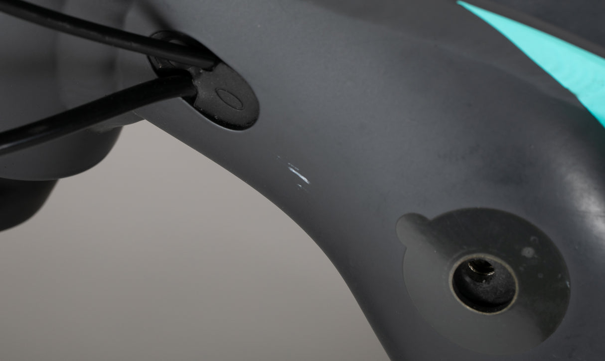 Trek Powerfly 4 - käytetty sähköpyörä 173–188 cm ajajalle