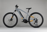 Haibike Hardnine 4 - käytetty sähköpyörä 165-178 cm ajajalle