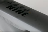 Haibike Hardnine 4 - käytetty sähköpyörä 165-178 cm ajajalle