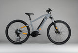 Haibike Hardnine 4 - käytetty sähköpyörä 165-178 cm ajajalle