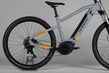 Haibike Hardnine 4 - käytetty sähköpyörä 165-178 cm ajajalle