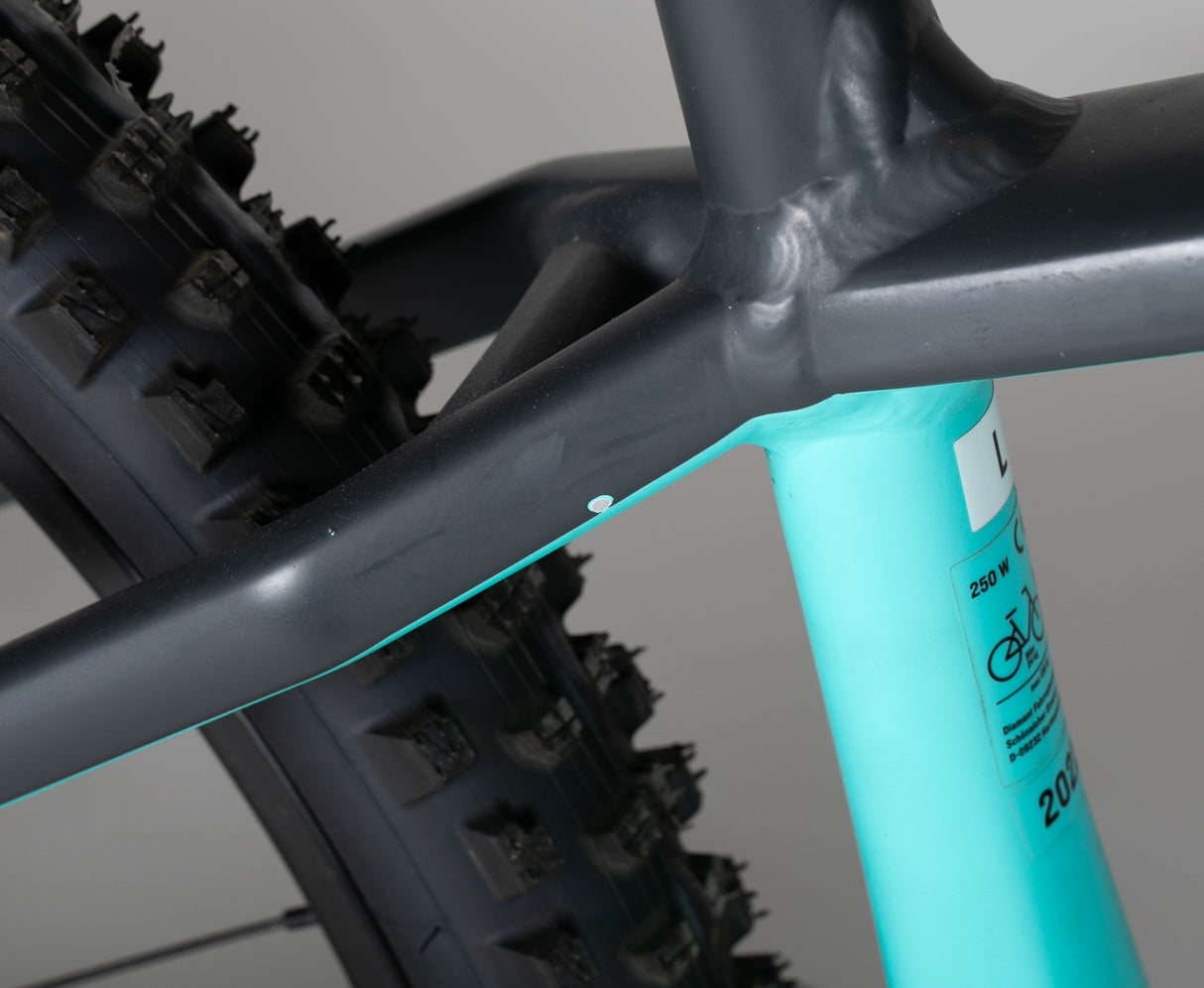 Trek Powerfly 4 - käytetty sähköpyörä 173–188 cm ajajalle