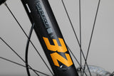 Haibike Hardnine 4 - käytetty sähköpyörä 165-178 cm ajajalle