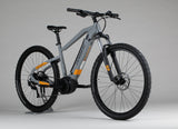 Haibike Hardnine 4 - käytetty sähköpyörä 165-178 cm ajajalle