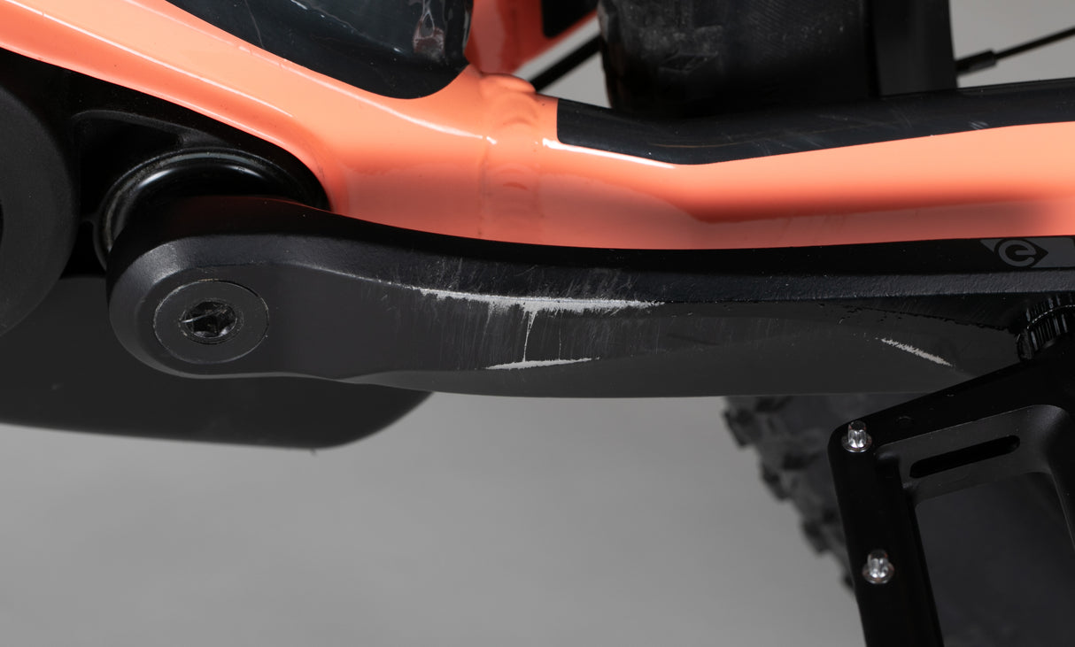 Trek Powerfly 4 - käytetty sähköpyörä 177-188 ajajalle