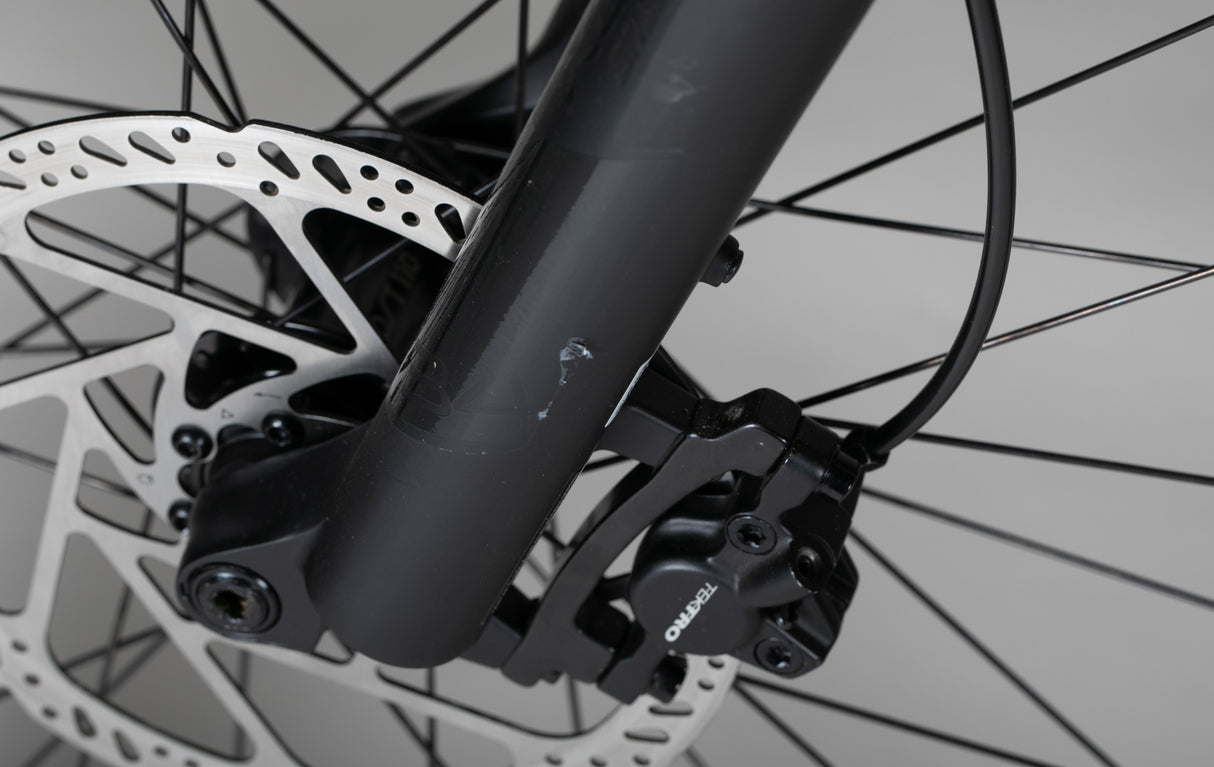 Trek Powerfly 4 - käytetty sähköpyörä 177-188 ajajalle