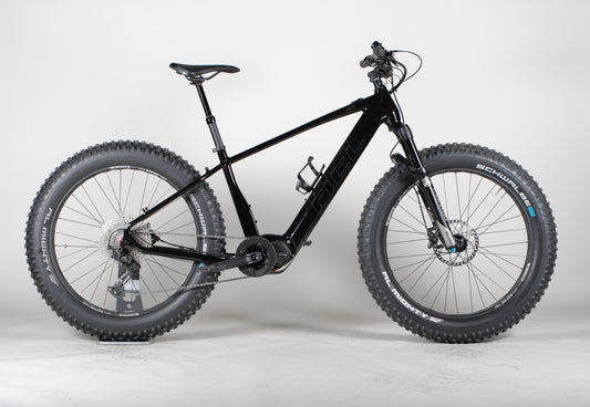 Helkama FE12 - käytetty sähköpyörä ajajalle 160-180 cm