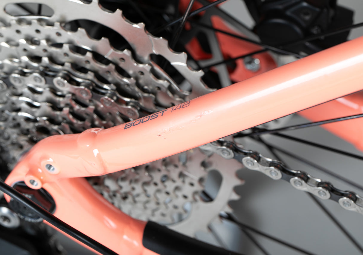 Trek Powerfly 4 - käytetty sähköpyörä 177-188 ajajalle