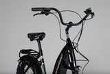 Corratec Life S Cross P5 - käytetty sähköpyörä 150-200 cm ajajalle
