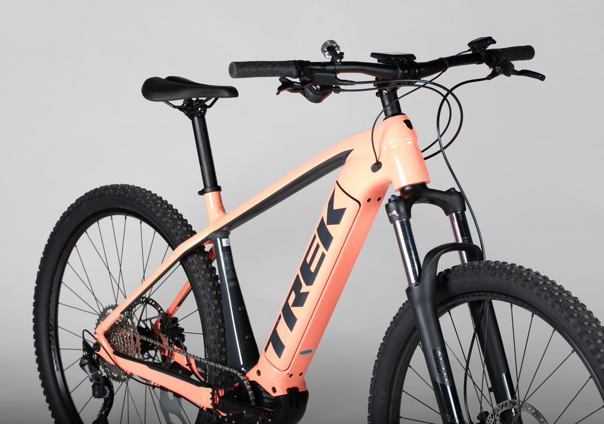 Trek Powerfly 4 - käytetty sähköpyörä 177-188 ajajalle