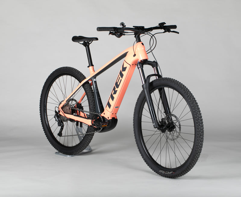 Trek Powerfly 4 - käytetty sähköpyörä 177-188 cm ajajalle