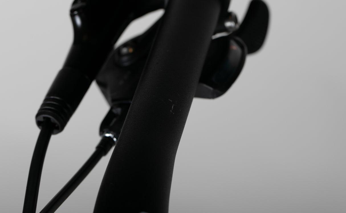 Helkama Force 27.5” 12sp - käytetty sähköpyörä 170–190 cm ajajalle