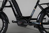 Corratec Life S Cross P5 - käytetty sähköpyörä 150-200 cm ajajalle