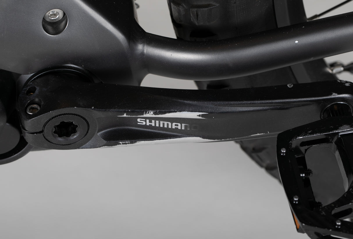 Commençal Maxmax Power - käytetty sähköpyörä 178–190 cm ajajalle