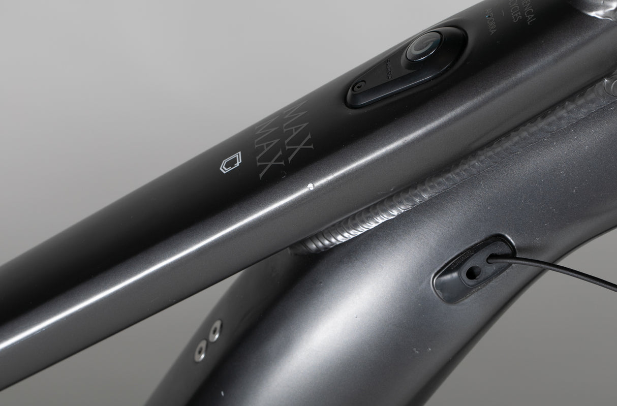 Commençal Maxmax Power - käytetty sähköpyörä 178–190 cm ajajalle