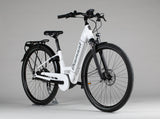 Diamant Beryll Deluxe - käytetty sähköpyörä 147-160 cm ajajalle