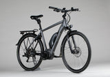Helkama SE11 11sp 28” - käytetty sähköpyörä 160-180 cm ajajalle
