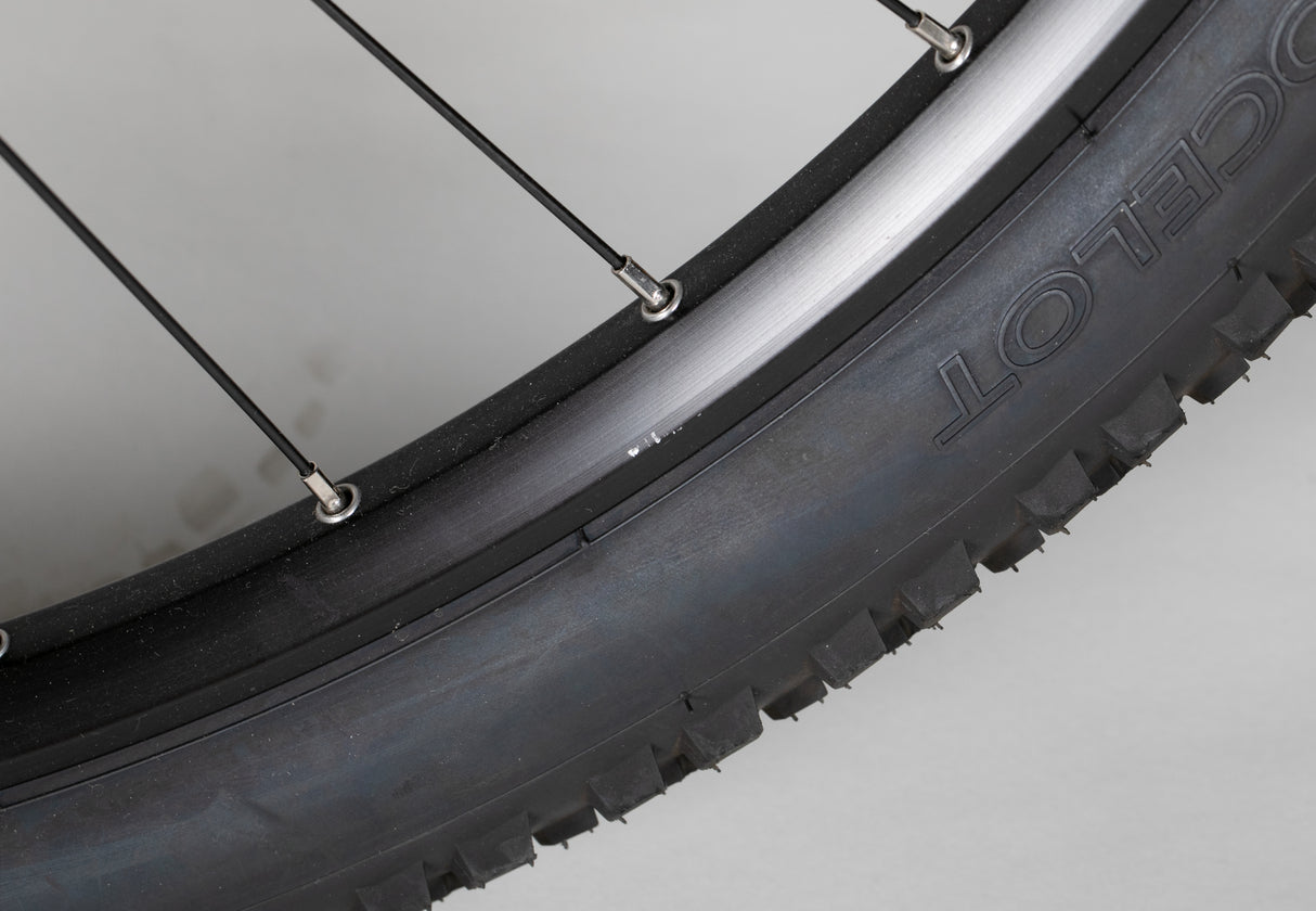 Tunturi e290 ME - käytetty sähköpyörä 170-180 cm ajajalle