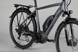Helkama SE11 11sp 28” - käytetty sähköpyörä 160-180 cm ajajalle