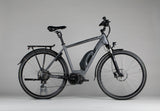 Helkama SE11 11sp 28” - käytetty sähköpyörä 160-180 cm ajajalle