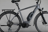 Helkama SE11 11sp 28” - käytetty sähköpyörä 160-180 cm ajajalle
