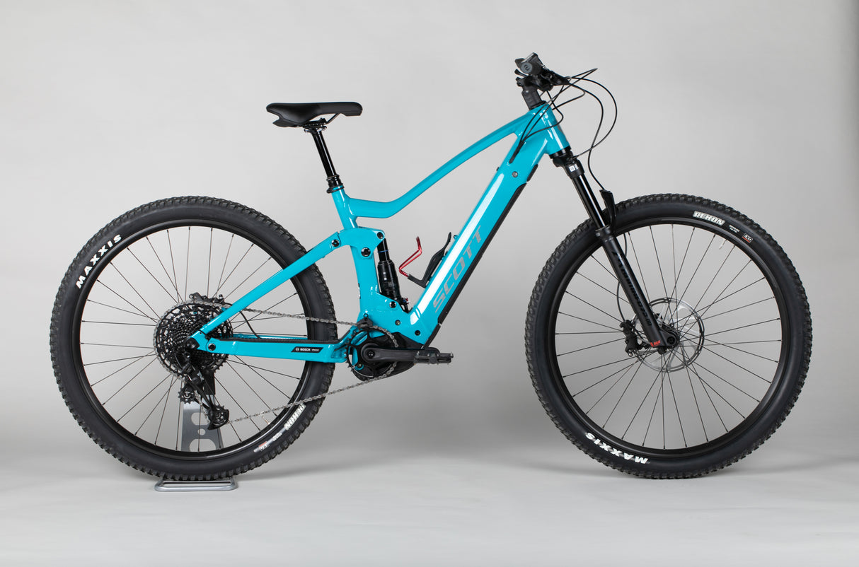 Scott Strike Eride 940 - käytetty sähköpyörä 168-180 cm ajajalle