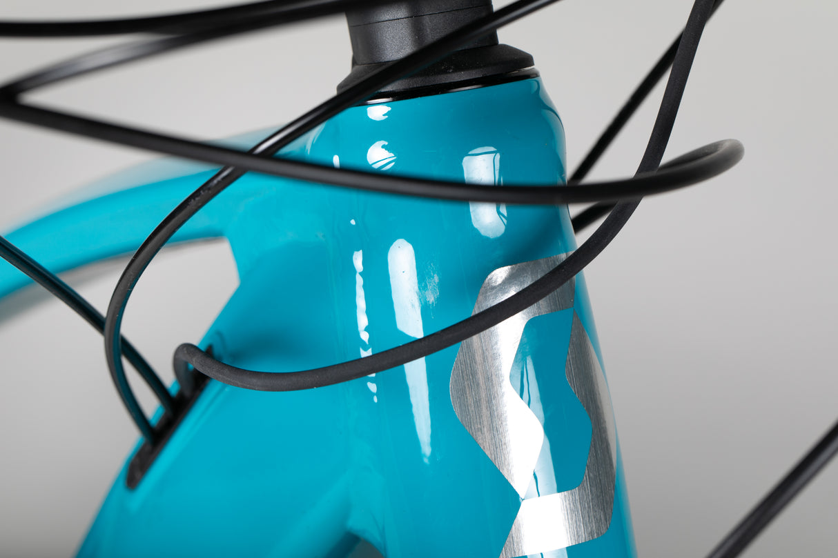 Scott Strike Eride 940 - käytetty sähköpyörä 168-180 cm ajajalle