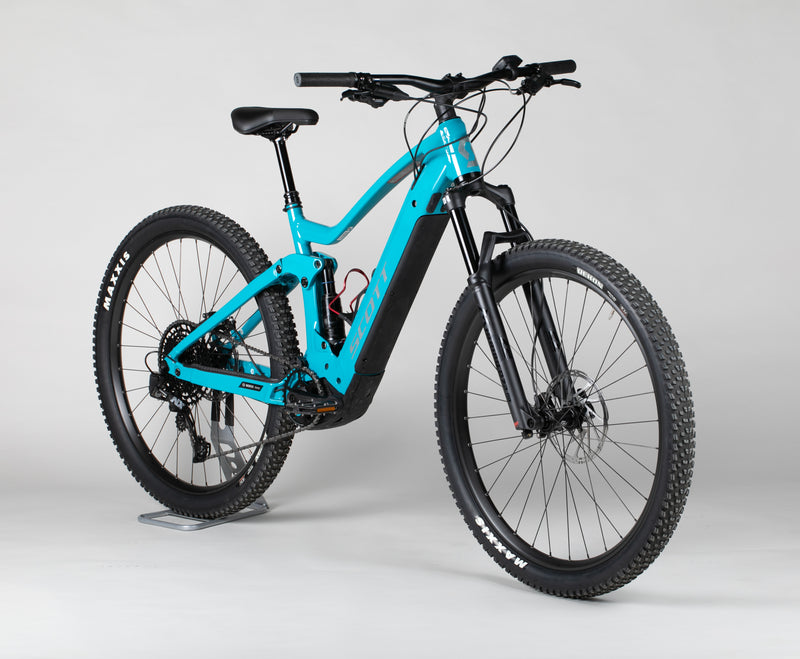 Scott Strike Eride 940 - käytetty sähköpyörä 168-180 cm ajajalle