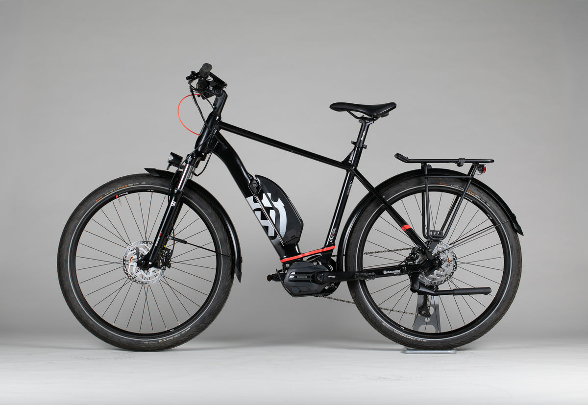 Husqvarna Gran Tourer Gt3 - käytetty sähköpyörä 176-189 cm ajajalle