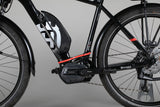 Husqvarna Gran Tourer Gt3 - käytetty sähköpyörä 176-189 cm ajajalle