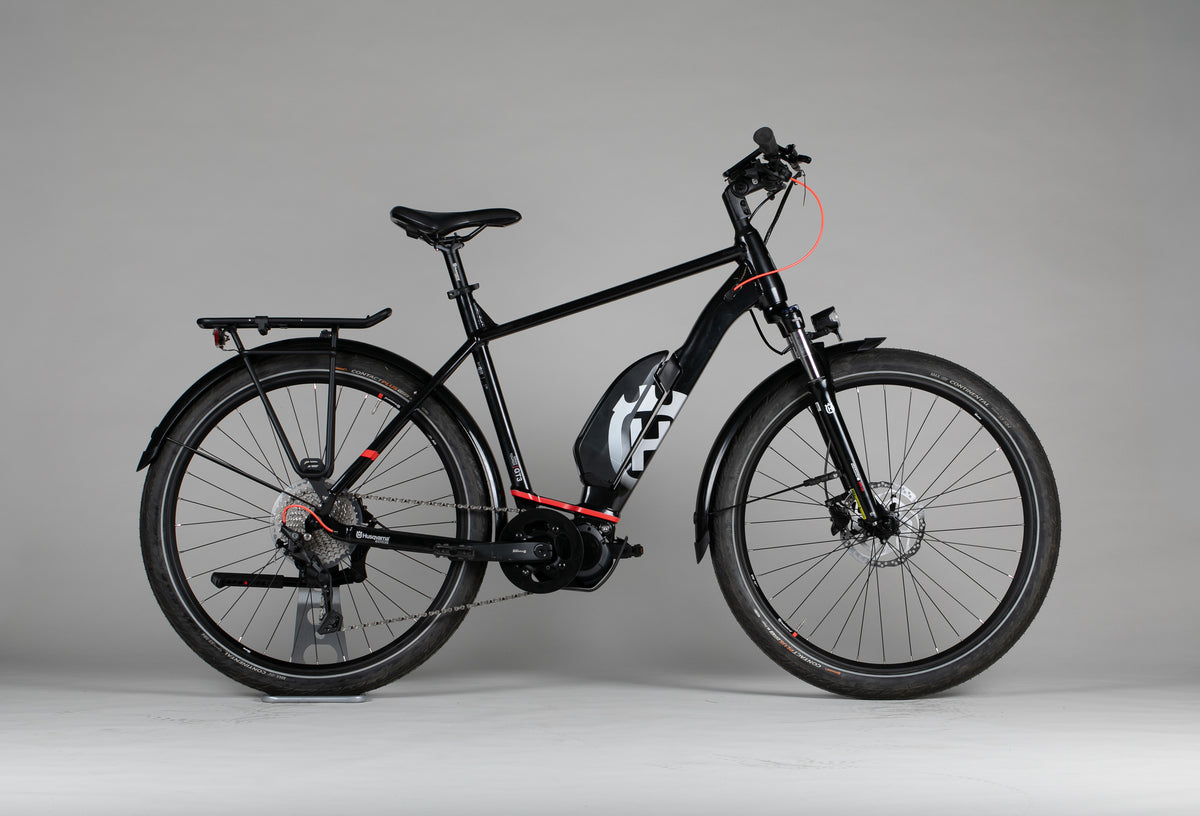Husqvarna Gran Tourer Gt3 - käytetty sähköpyörä 176-189 cm ajajalle