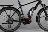Husqvarna Gran Tourer Gt3 - käytetty sähköpyörä 176-189 cm ajajalle