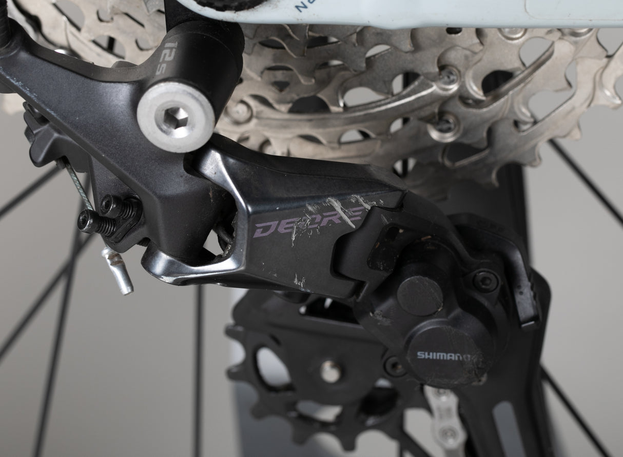 Orbea Rise H30 - käytetty sähköpyörä 168–180 cm ajajalle