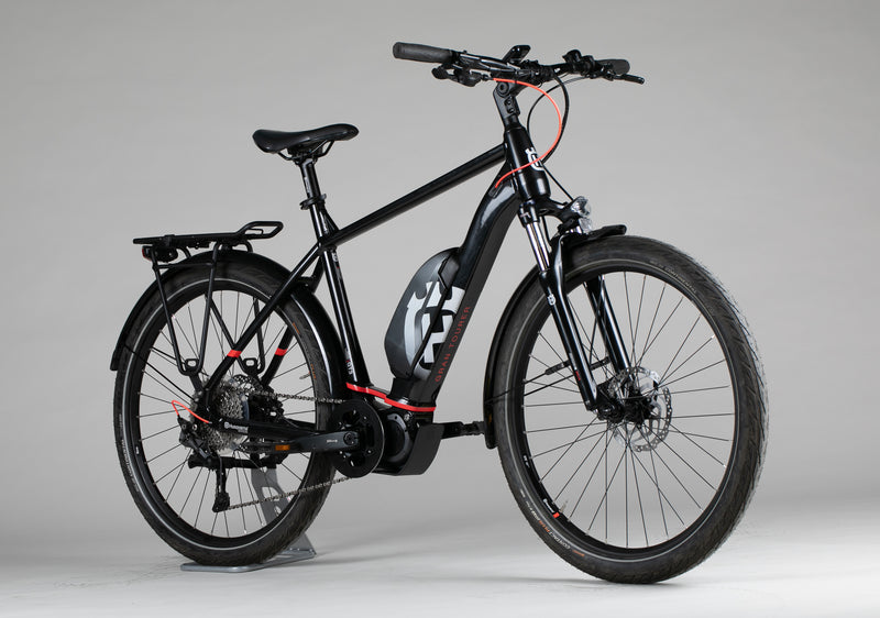 Husqvarna Gran Tourer Gt3 - käytetty sähköpyörä 176-189 cm ajajalle