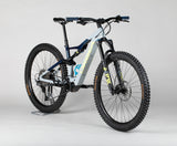 Orbea Rise H30 - käytetty sähköpyörä 168–180 cm ajajalle