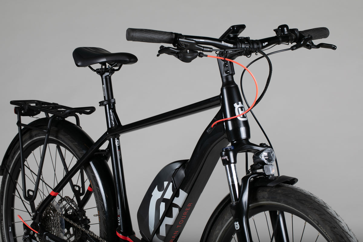 Husqvarna Gran Tourer Gt3 - käytetty sähköpyörä 176-189 cm ajajalle