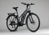 Helkama SE11 11sp 28” - käytetty sähköpyörä 150-170 cm ajajalle