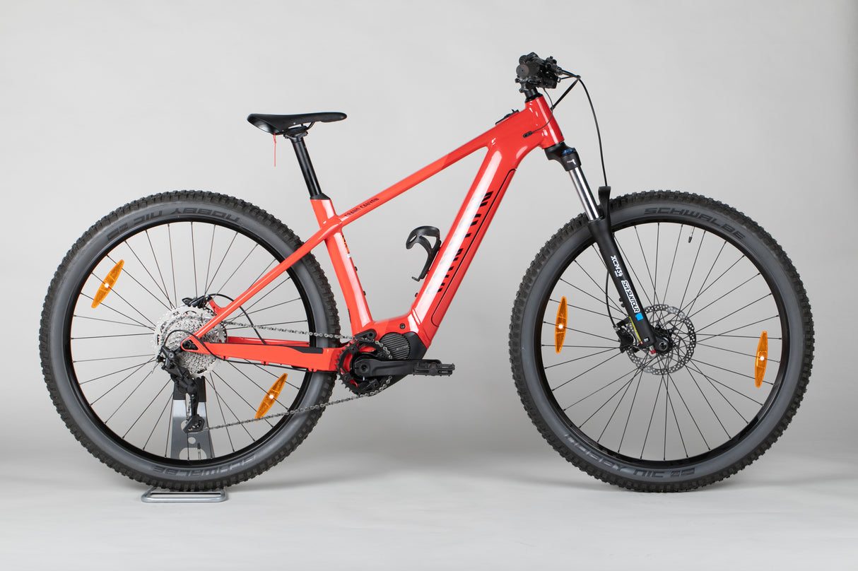 Canyon Grand Canyon:On 7 - käytetty sähköpyörä 171–184 cm ajajalle