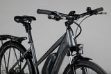 Helkama SE11 11sp 28” - käytetty sähköpyörä 150-170 cm ajajalle