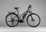 Helkama SE11 11sp 28” - käytetty sähköpyörä 150-170 cm ajajalle