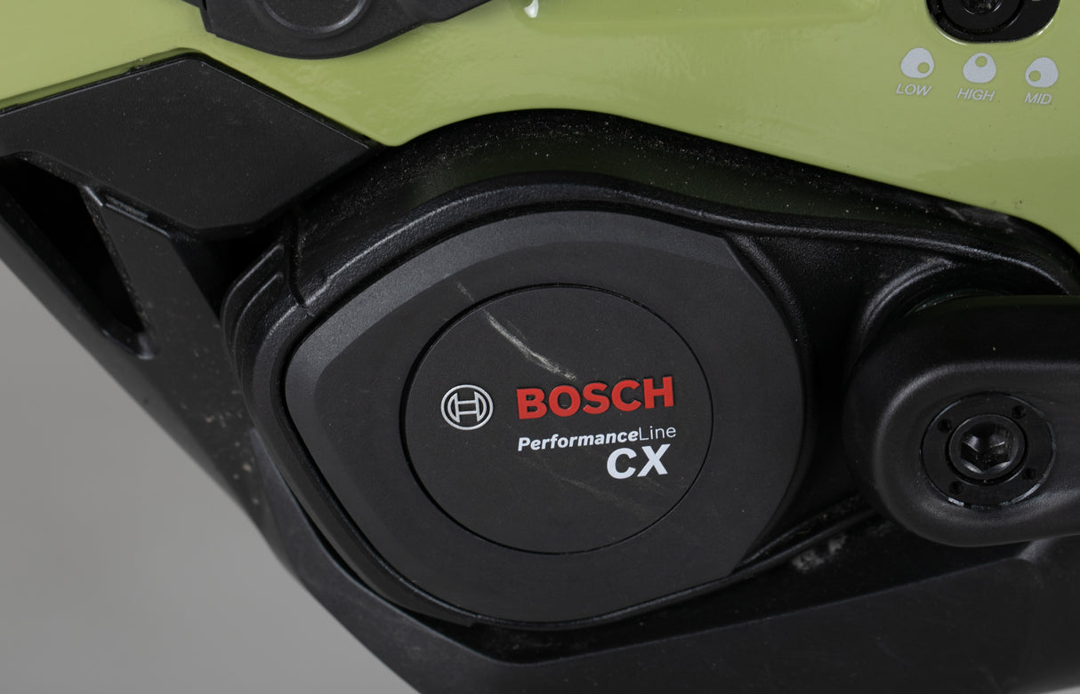 Lapierre Overvolt Am 5.8 - käytetty sähköpyörä 180-190 cm ajajalle