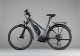 Helkama SE11 11sp 28” - käytetty sähköpyörä 150-170 cm ajajalle