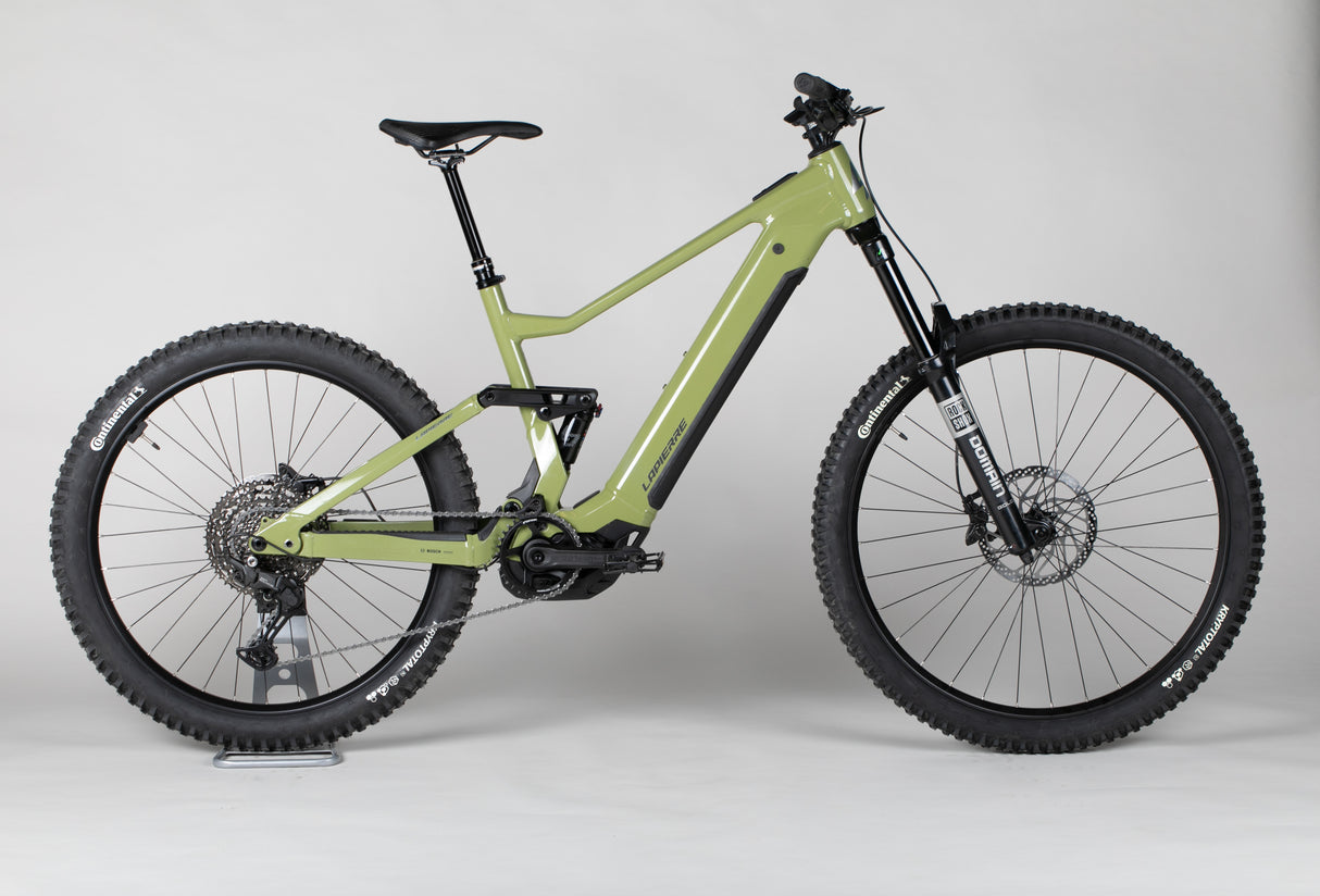 Lapierre Overvolt Am 5.8 - käytetty sähköpyörä 180-190 cm ajajalle