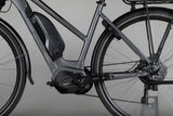 Helkama SE11 11sp 28” - käytetty sähköpyörä 150-170 cm ajajalle