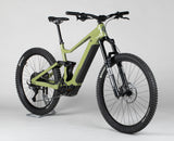 Lapierre Overvolt Am 5.8 - käytetty sähköpyörä 180-190 cm ajajalle