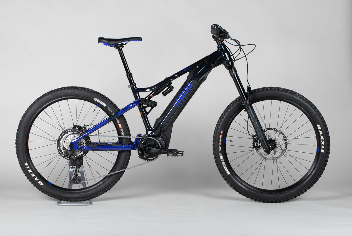 Yamaha Ydx-Moro 07 - käytetty sähköpyörä 168–179 cm ajajalle