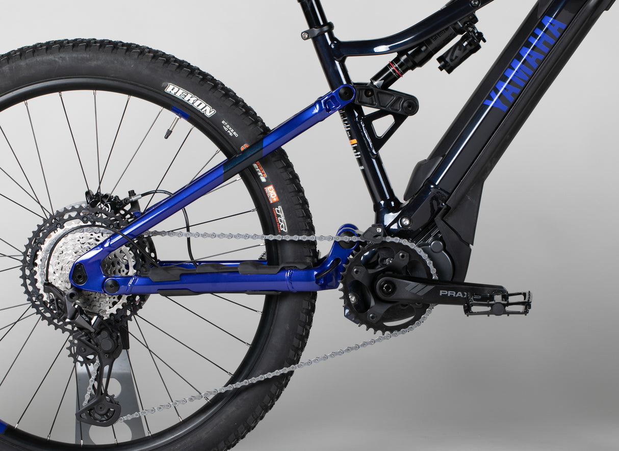 Yamaha Ydx-Moro 07 - käytetty sähköpyörä 168–179 cm ajajalle